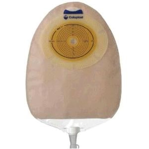 Sensura 1-piece Urostomy Pouch - Box of 10