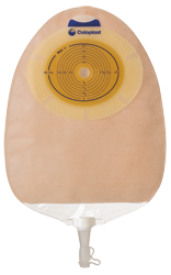 Sensura 1-piece Urostomy Pouch - Box of 10