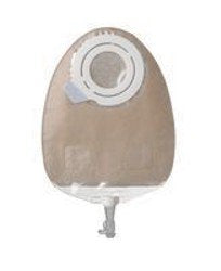 Sensura Flex Transparent Urostomy Pouch - Box of 20