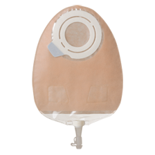 Sensura Flex Transparent Urostomy Pouch - Box of 20