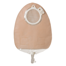 Sensura Click Opaque Urostomy Pouch - Box of 10