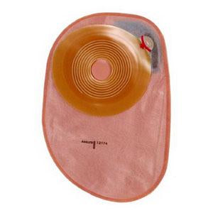 Assura 1-piece Opaque Closed Pouch - Box of 30
