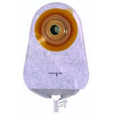 Assura 1-piece Convex Transparent Urostomy Pouch - Box of 10