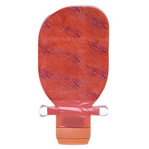 Assura Opaque Drainable Pouch With Easiclose - Box of 10
