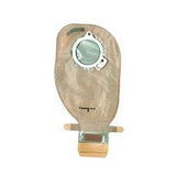 Assura Transparent Drainable Pouch With Easiclose - Box of 10