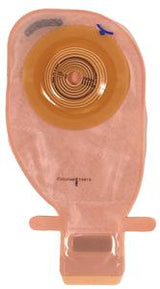 Assura 1-piece Convex Light Opaque Drainable Pouch - Box of 10