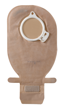 Assura Opaque Drainable Pouch - Box of 10