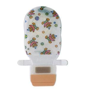 Easiflex Pediatric Drainable Pouch - Box of 10
