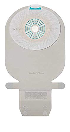 Sensura Mio 1 Piece Wide-outlet Drainable Maxi - Box of 10