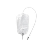 Conveen Security+ Leg Bag With Fabric Straps - Pack of 1