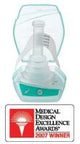 Conveen Optima Self-sealing Male External Catheter, Standard - Box of 30