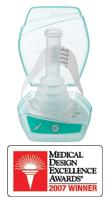 Conveen Optima Self-sealing Male External Catheter, Short - Box of 30