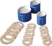 Skin Barrier Rings - Box of 30