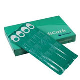 Speedicath Male Coude Intermittent Catheter - 16in, Box of 30