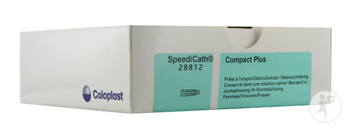 Speedicath Compact Female Plus - Box of 30