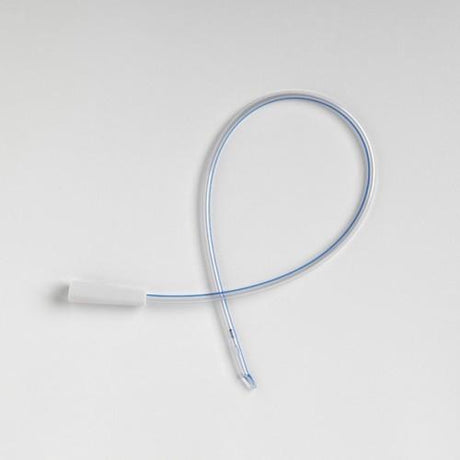Self-cath Male Coud Tapered Catheter With Guide Stripe Catheter - Box Of 30, Default Title
