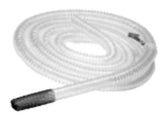 Smoke Evacuation Tubing Durable Clear for Canisters and Liners - BeHope