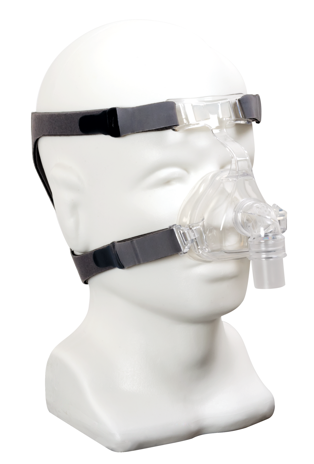 CPAP Nasal Mask Kit Dreameasy™ Lightweight Flexible Secure Fit - BeHope