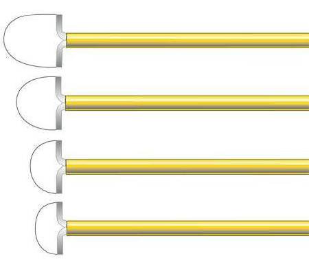 Leep/lletz Electrode Tungsten Wire Sterile Loop Tip Disposable - Behope