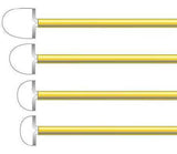 Leep/lletz Electrode Tungsten Wire Sterile Loop Tip Disposable - Behope