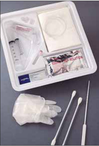 Cooper Hsg Catheter Tray for Urology Procedures - BeHope