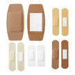 CURAD Variety Pack Assorted Bandages - BeHope