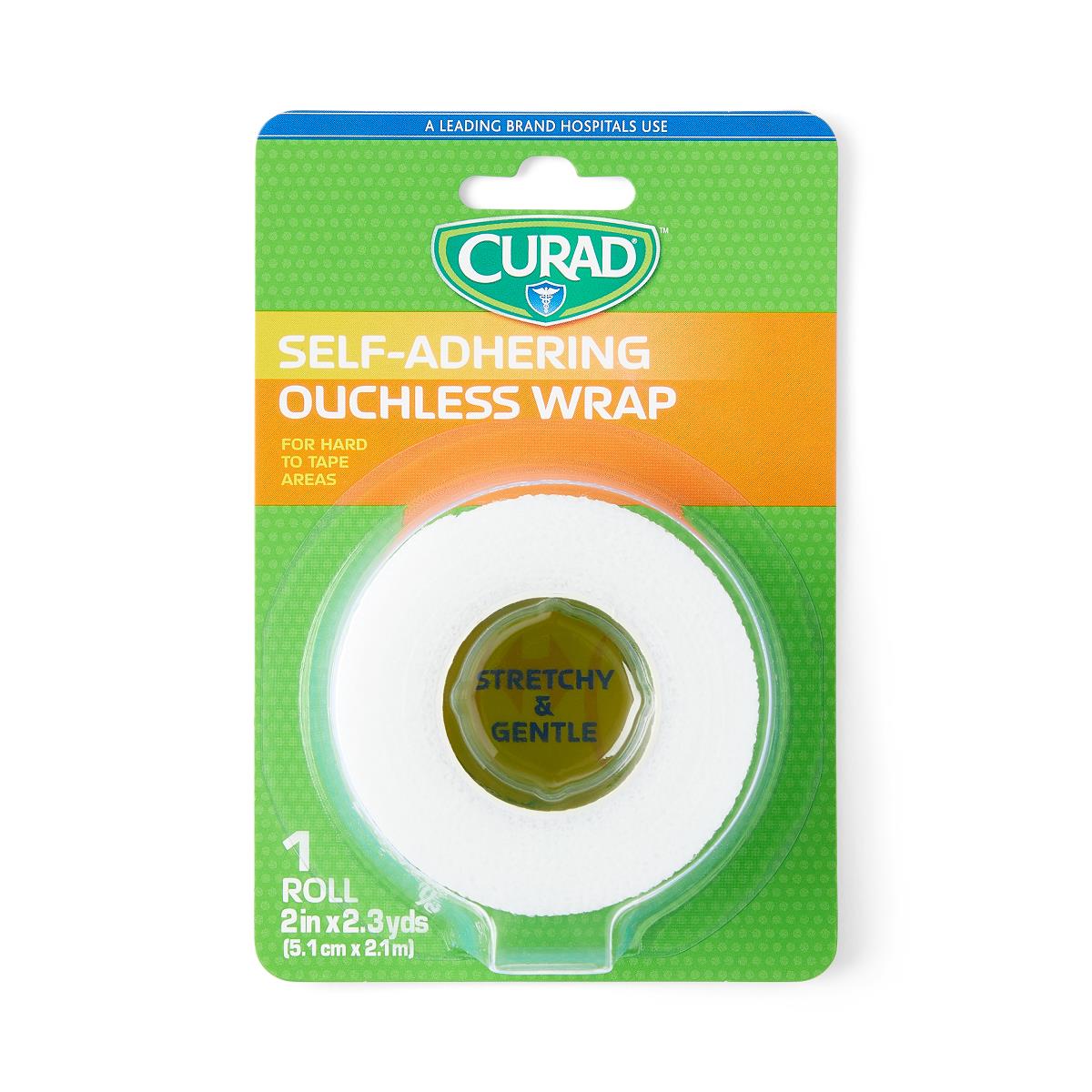 Curad Ouchless Tape - BeHope