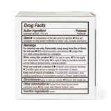 CURAD Medium 2-Ply Sterile Alcohol Prep Pads