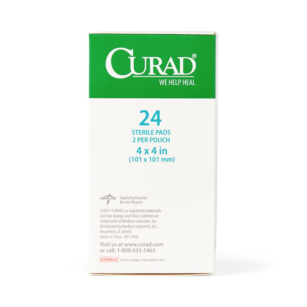 Curad Sterile Post-op Top Sponge - BeHope