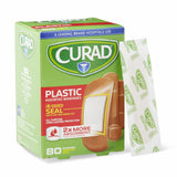 Curad Plastic Adhesive Bandages
