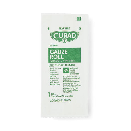 CURAD Stretch Rolled Gauze - BeHope