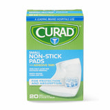 Curad Sterile Nonstick Pads With Adhesive Tabs - BeHope