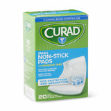 Curad Sterile Nonstick Pads With Adhesive Tabs - BeHope