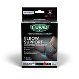 CURAD Performance Series IRONMAN Wraparound Elbow Supports - BeHope