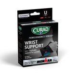 CURAD Performance Series Wraparound Wrist Supports