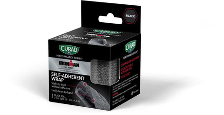 CURAD Performance Series IRONMAN Self-Adherent Wraps - BeHope