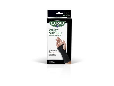 CURAD Performance Series Elastic Pull-Over Wrist Supports - BeHope
