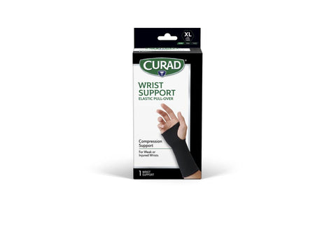 CURAD Performance Series Elastic Pull-Over Wrist Supports - BeHope