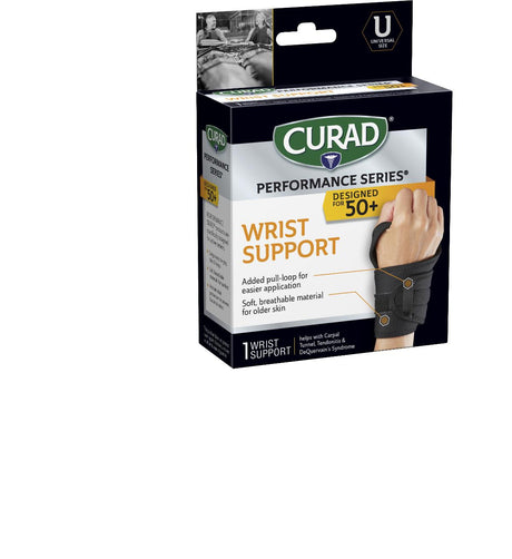 CURAD Universal Wraparound Wrist Supports - BeHope