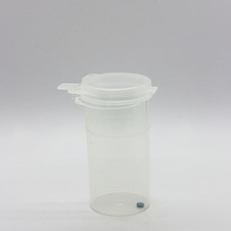 Epa Water Testing Vial Thermo Scientific™ Capitol Vial Polypropylene 120 Ml (4 Oz.) Flip-top Cap - Behope