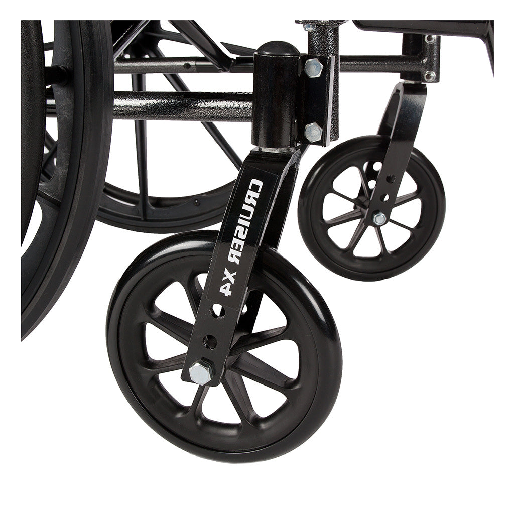 Cruiser X4 Wheelchair - BeHope