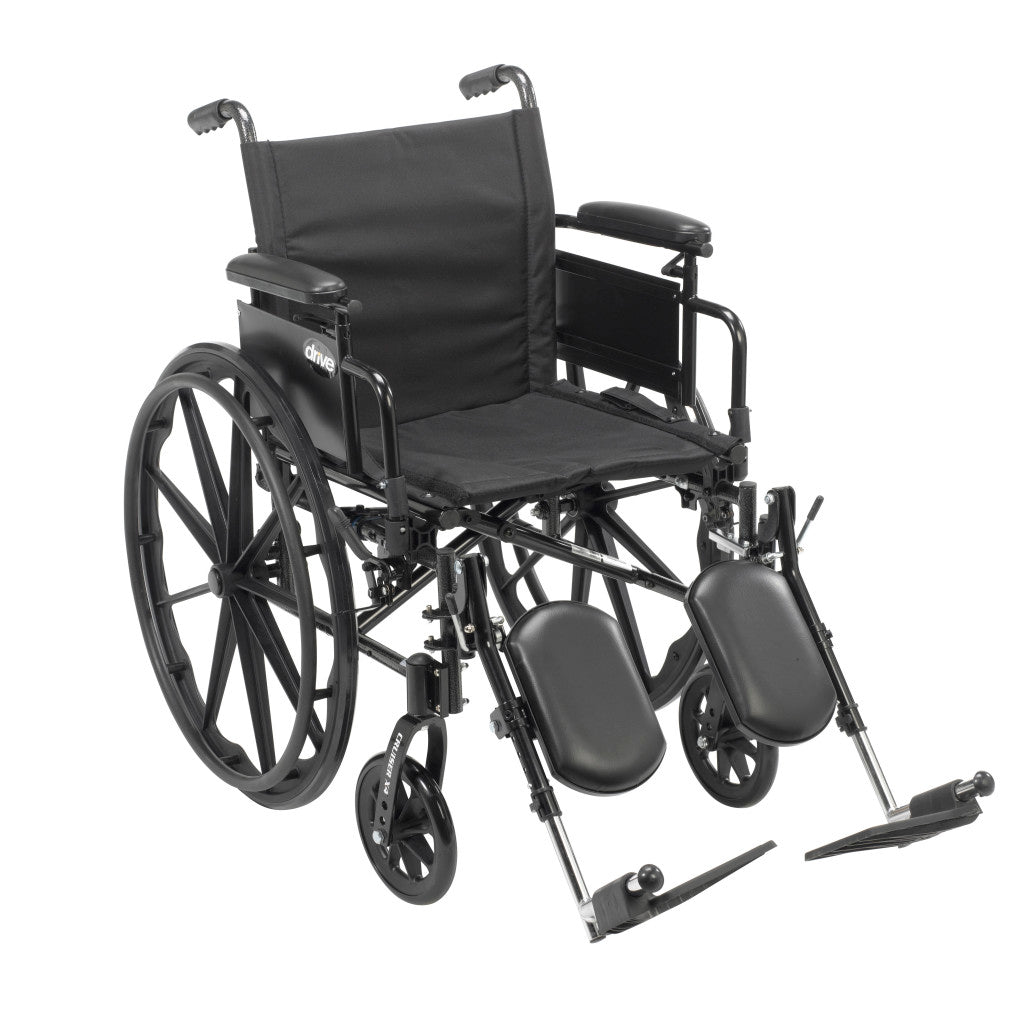 Cruiser X4 Wheelchair - BeHope