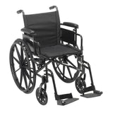 Cruiser X4 Wheelchair - BeHope
