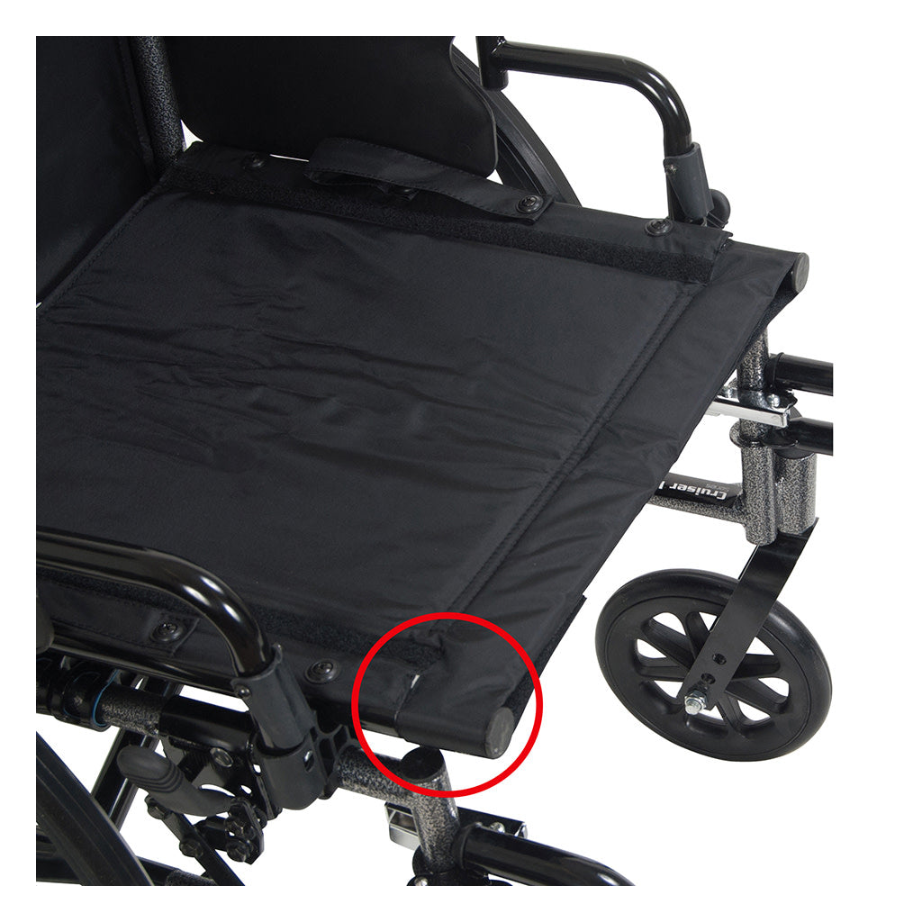 Cruiser X4 Wheelchair - BeHope