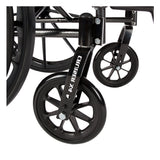 Cruiser X4 Wheelchair - BeHope