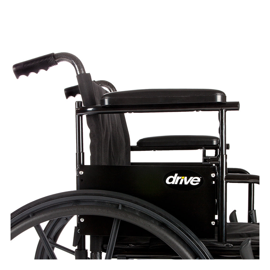 Cruiser X4 Wheelchair - BeHope