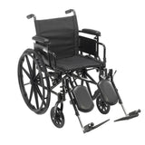 Cruiser X4 Wheelchair - BeHope