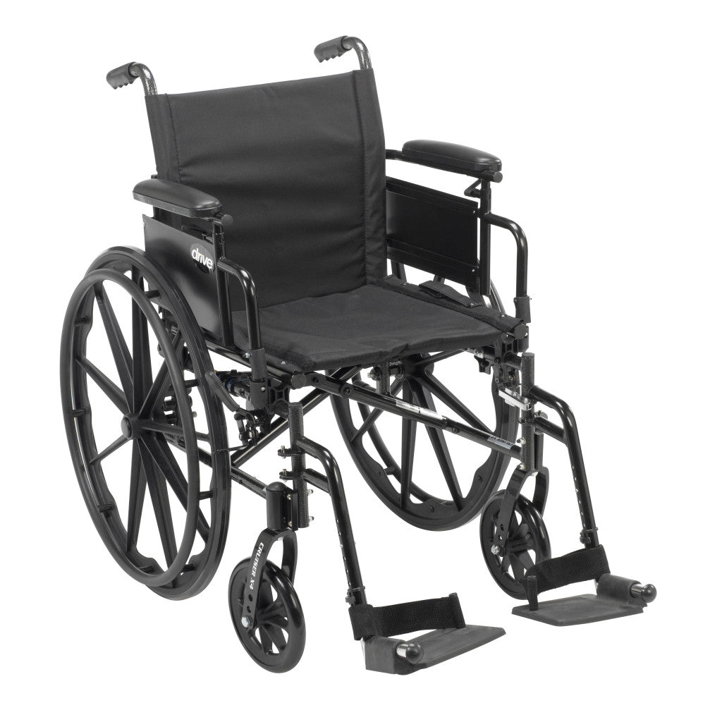 Cruiser X4 Wheelchair - BeHope