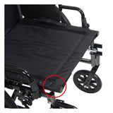 Cruiser X4 Wheelchair - BeHope