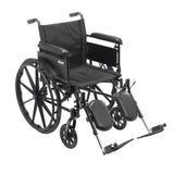 Cruiser X4 Wheelchair - BeHope